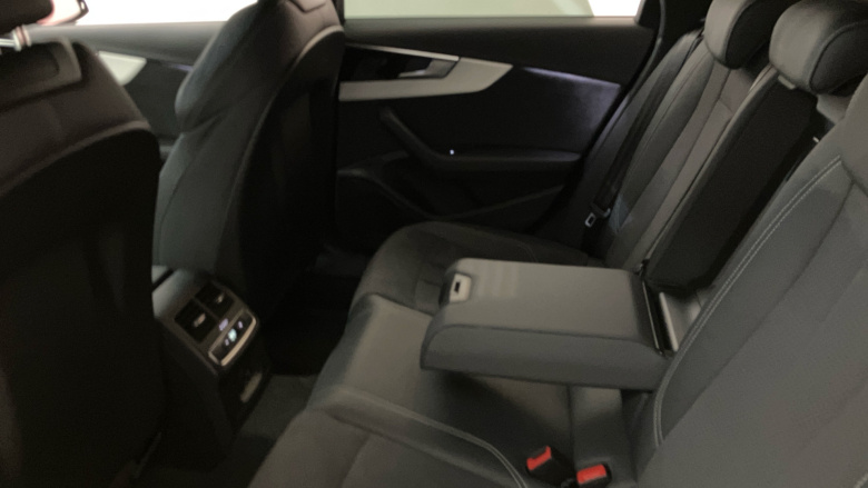 Audi A4 40 TFSI 204 S Line 5dr S Tronic Petrol Estate